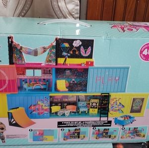 Lol surprise clubhouse